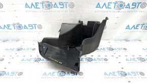 Защита заднего бампера правая Lexus CT200h 14-17