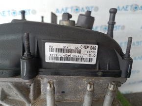 Двигатель Lincoln MKZ 13-20 2.0 hybrid 202к