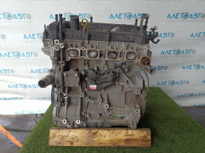 Двигатель Lincoln MKZ 13-20 2.0 hybrid 202к