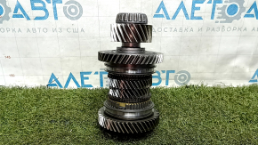 Вторичный вал АКПП в сборе Hyundai Sonata 15-19 1.6т
