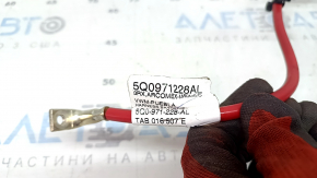 Клемма АКБ плюсовая VW Jetta 21-26