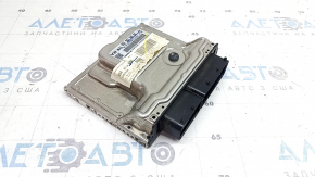 Блок ECU компьютер двигателя VW Jetta 22-24 1.5T