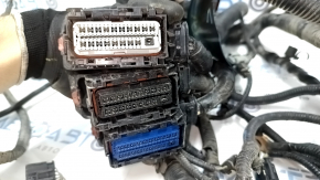 Проводка подкапотная Cadillac ATS 13-14 2.0T