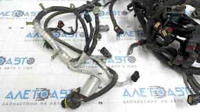 Проводка подкапотная Cadillac ATS 13-14 2.0T