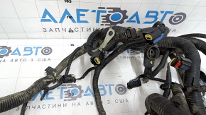 Проводка подкапотная Cadillac ATS 13-14 2.0T