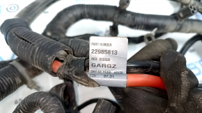 Проводка подкапотная Cadillac ATS 13-14 2.0T