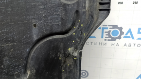 Protecție motor pentru VW Jetta 19-26 1.4T, 1.5T crăpată, spartă, uzată, fragment lipsă