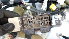 Проводка подторпедная Lexus RX300 98-03