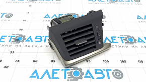 Deflector de aer față stânga Lexus CT200h 14-17 negru