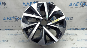 Диск колесный R16 x 6.5J VW Jetta 22-26 бордюрка, под прокат