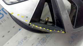 Диск колесный R16 x 6.5J VW Jetta 22-26 бордюрка, под прокат