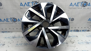 Диск колесный R16 x 6.5J VW Jetta 22-26 легкая бордюрка