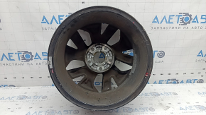 Диск колесный R16 x 6.5J VW Jetta 22-26 легкая бордюрка
