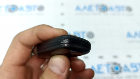 Ключ smart key Lexus CT200h 11-17 3 кнопки, тычки, полез хром