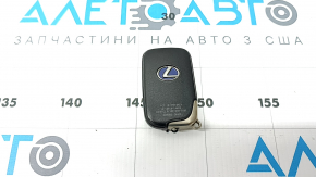 Ключ smart key Lexus CT200h 11-17 3 кнопки, тычка, потерт