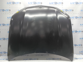Капот голый BMW X5 G05 19-26 алюминий, загнут угол