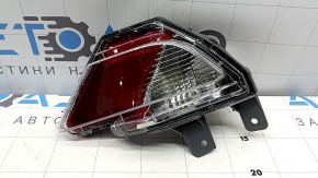 Отражатель заднего бампера правый Toyota Rav4 16-18