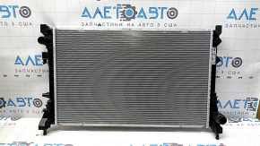 Radiator racire apa Fiat 500 12-19 NISSENS