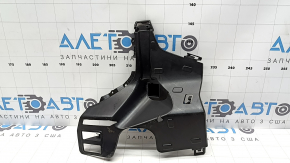 Крепление переднего бампера левое внешнее Volvo C40 22-24