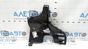 Крепление переднего бампера левое внешнее Volvo C40 22-24