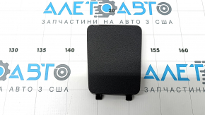Ornamente negre pentru portbagajul inferior al Lexus CT200h 11-17