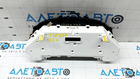 Щиток приборов Lexus CT200h 15-17 152к, царапины