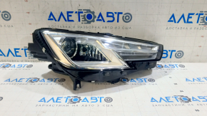Фара передняя правая в сборе Audi A4 B9 17-19 ксенон+LED