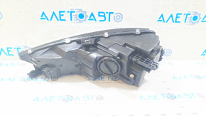 Фара передняя правая в сборе Audi A4 B9 17-19 ксенон+LED