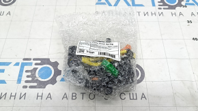 Шлейф руля Lexus RX350 13-15 рест без датчика поворота