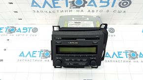Магнитофон, Монитор, Радио Lexus CT200h 14-17 царапины