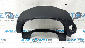 Ornamente bord Lexus CT200h 14-17, piele neagră