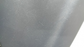 Ornamente console centrale stânga spate pentru Lexus CT200h 11-17, negre, zgârieturi