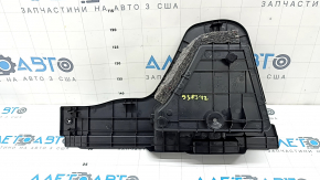 Бокс багажника левый Lexus CT200h 11-17 потерт
