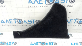 Capac portbagaj dreapta pentru Lexus CT200h 11-17, negru, uzat, necesită curățare