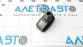 Ручка КПП Lexus CT200h 14-17 кожа черная, потерта