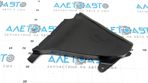 Воздуховод охлаждения ВВБ верхний Lexus CT200h 11-17