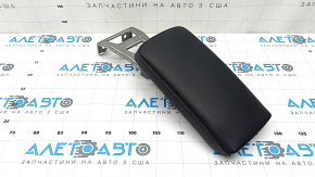 Cotieră Lexus CT200h 14-17, piele neagră