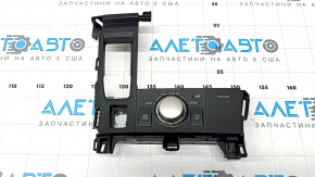 Panoul de control al modurilor de transmisie automată Lexus CT200h 14-17 rest