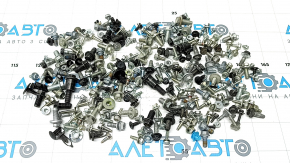Hardware interior Lexus CT200h 11-17