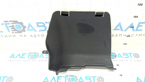 Ornamente arc dreapta Lexus CT200h 11-17 negru
