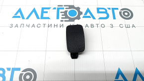 Capac ornament arc portbagaj dreapta față sus pentru Lexus CT200h 11-17 negru