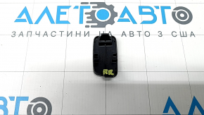 Заглушка обшивки арки багажника верхняя передняя правая Lexus CT200h 11-17 черная