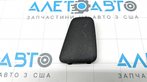 Dop ornament arc portbagaj stânga față inferior pentru Lexus CT200h 11-17, negru, uzat