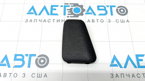 Dop ornament arc portbagaj dreapta față inferior pentru Lexus CT200h 11-17, negru, uzat