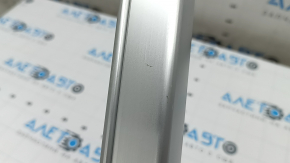 Шторка багажника Lexus CT200h 17-17 черная, царапины