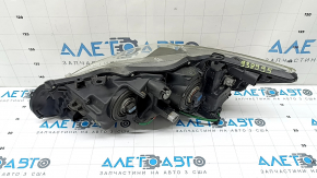 Фара передняя правая Lexus CT200h 12-17 галоген, под полировку