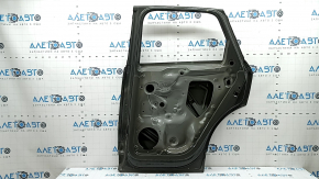 Дверь голая задняя правая Audi Q3 83A 19-25 графит LX7G, тычки