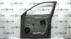 Дверь голая передняя правая Audi Q3 83A 19-25 графит LX7G, тычки