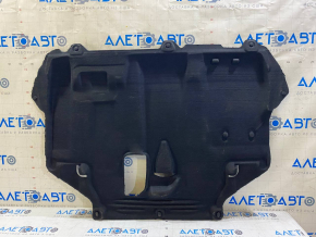 Защита двигателя Ford C-max MK2 13-18 войлок