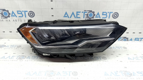 Фара передняя правая VW Jetta 19-24 в сборе LED